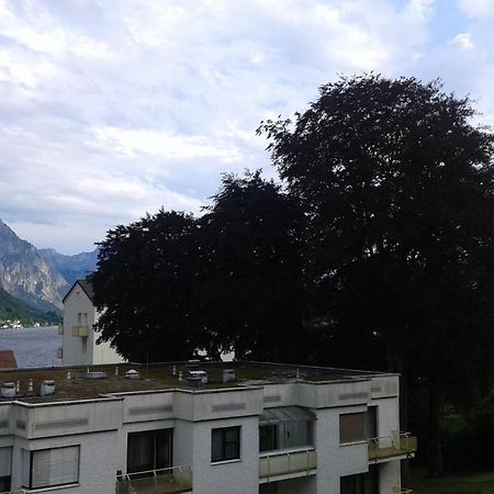 Vintage Garconiere Mit Balkon - 25 M2 Leilighet Gmunden Eksteriør bilde